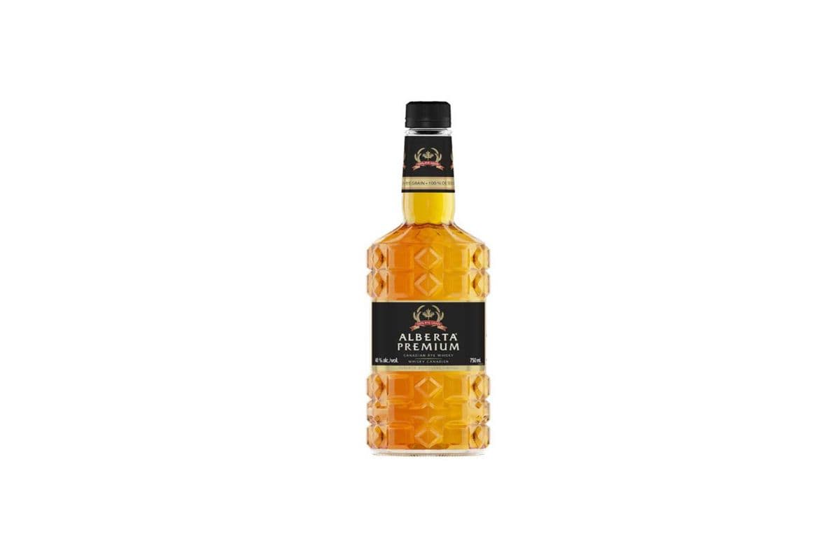 984 - Alberta Premium (1 x 750 ML)