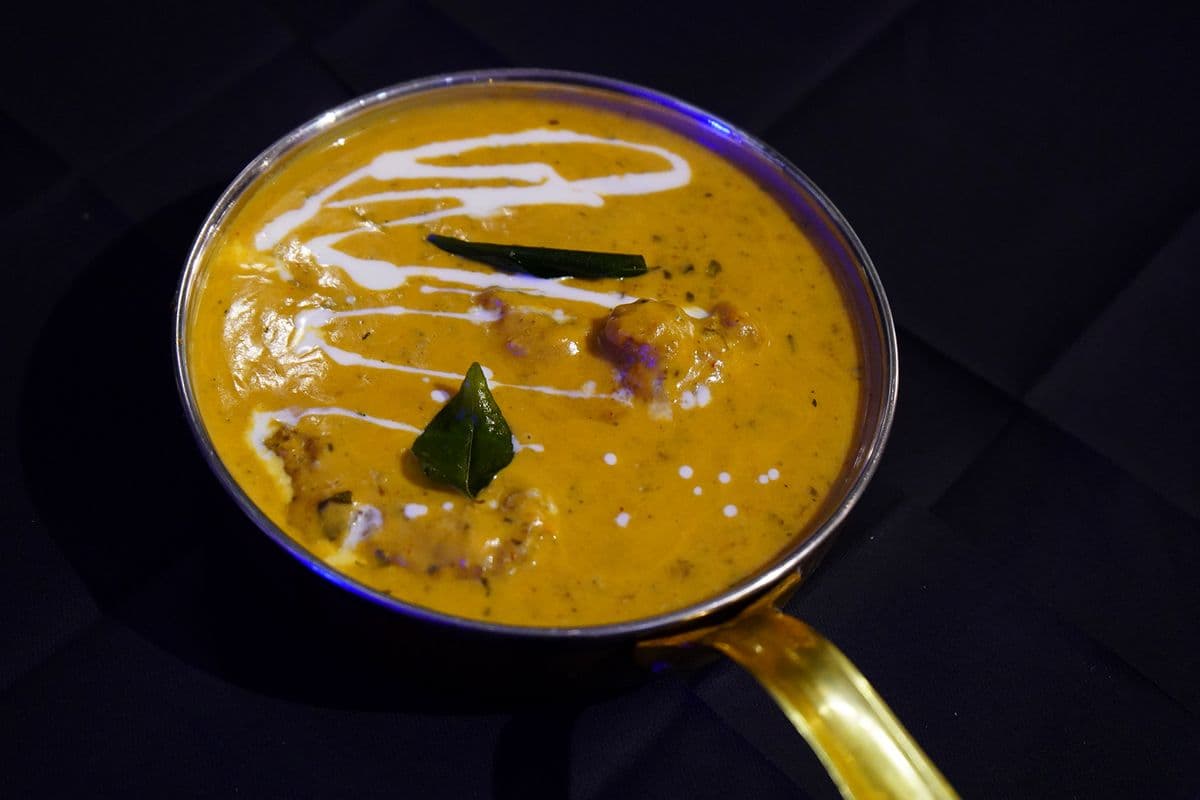 Goa Fish Curry
