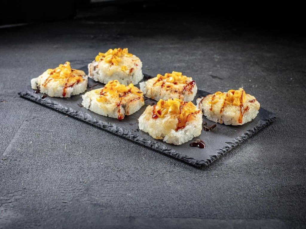 Lion King Roll.