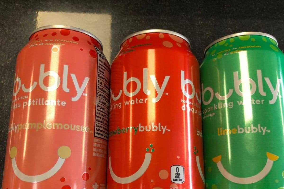 Bubbly Canned (355ml)