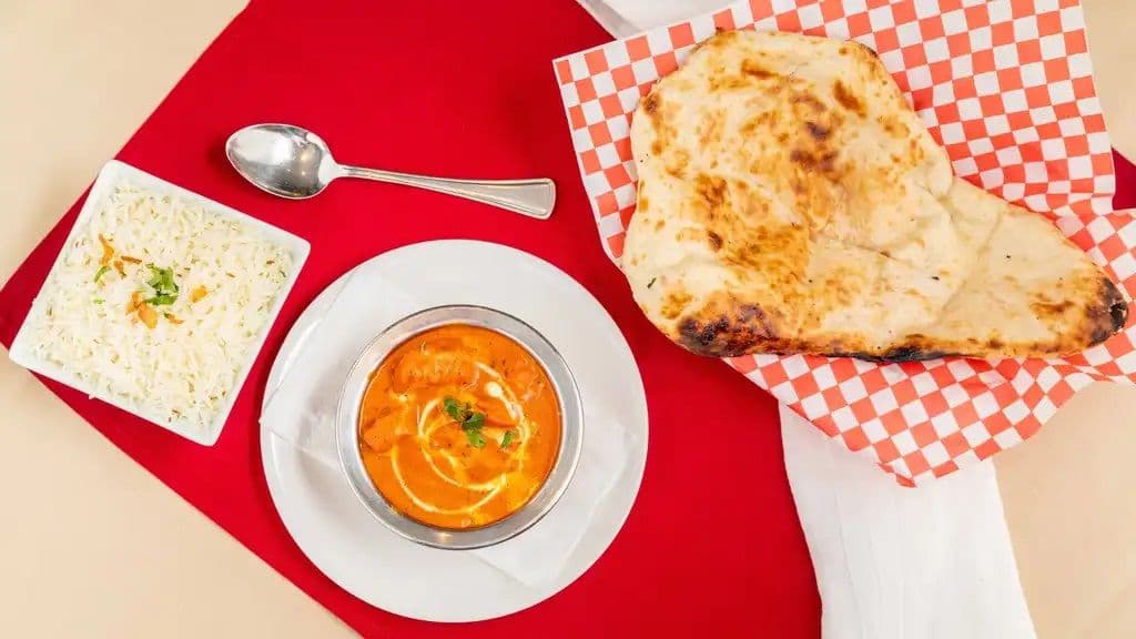 Butter Chicken (White Meat)