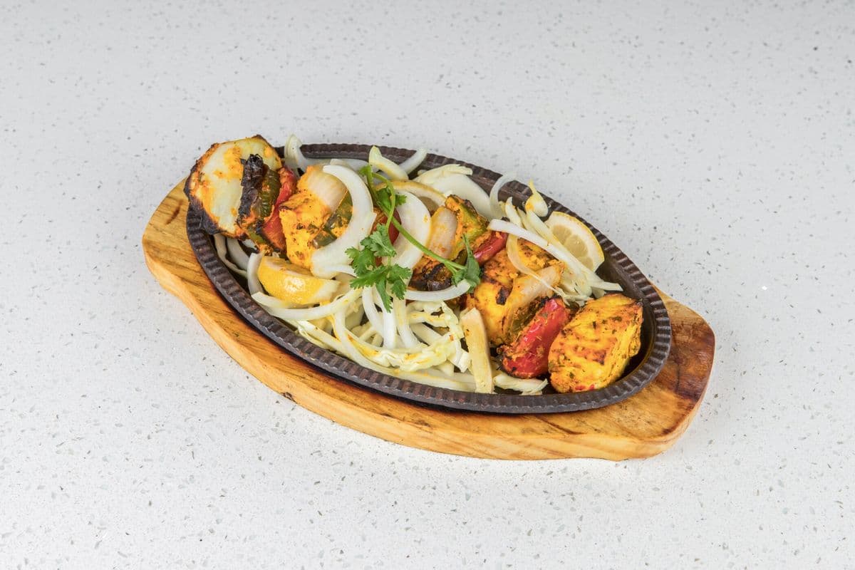 Paneer Tikka