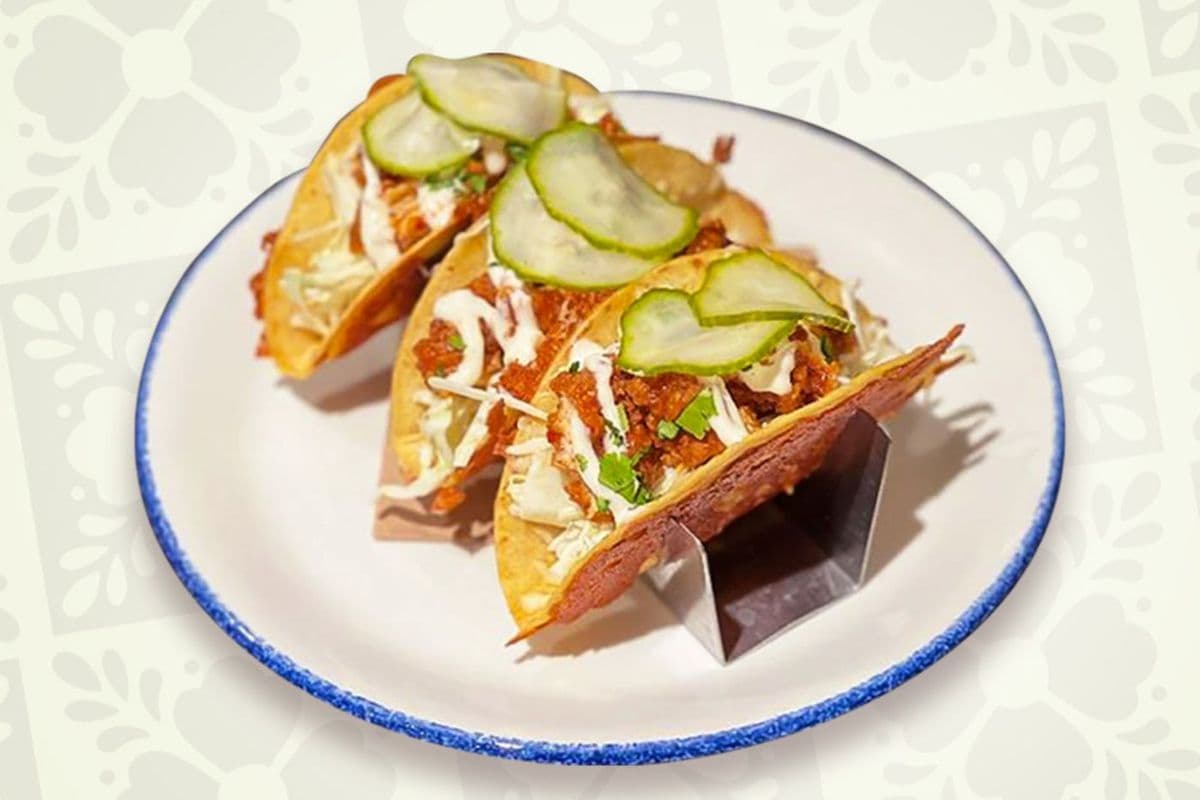 Jalisco Hot Chicken Tacos (3)