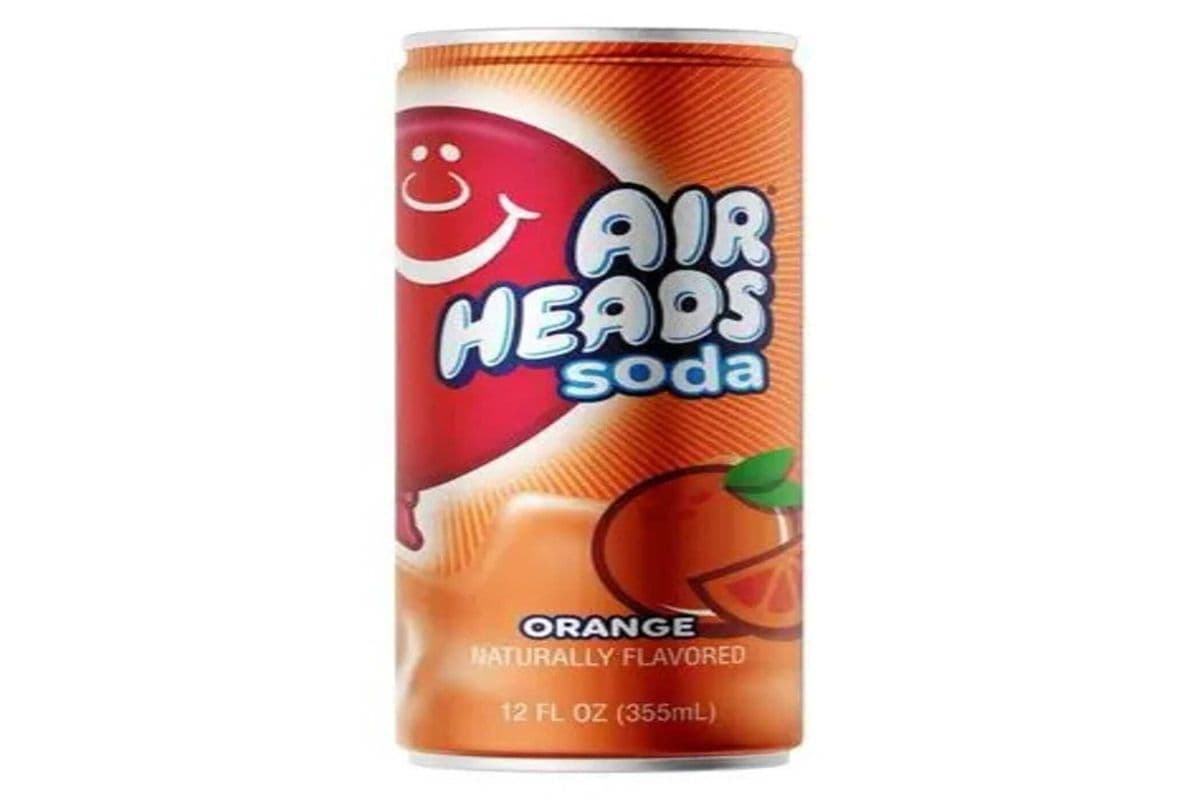 Airheads Orange Soda (355ml)