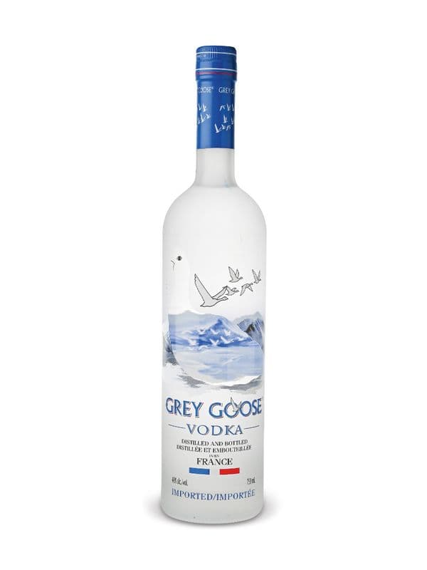 Grey Goose Vodka (1 x 750 ml)