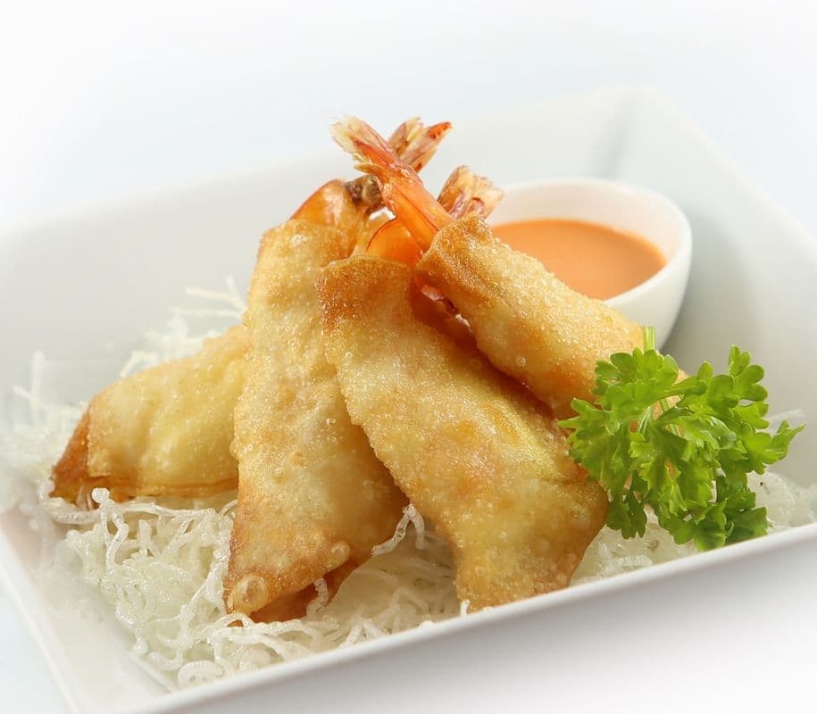 Creamy Prawn