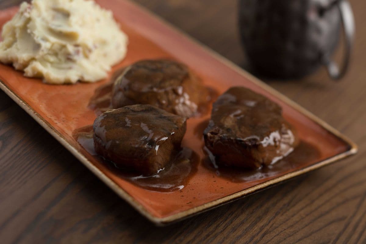 Filet Medallions