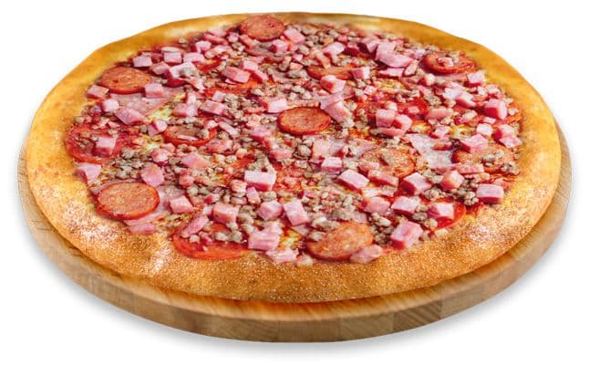 Meat Lovers Pizza