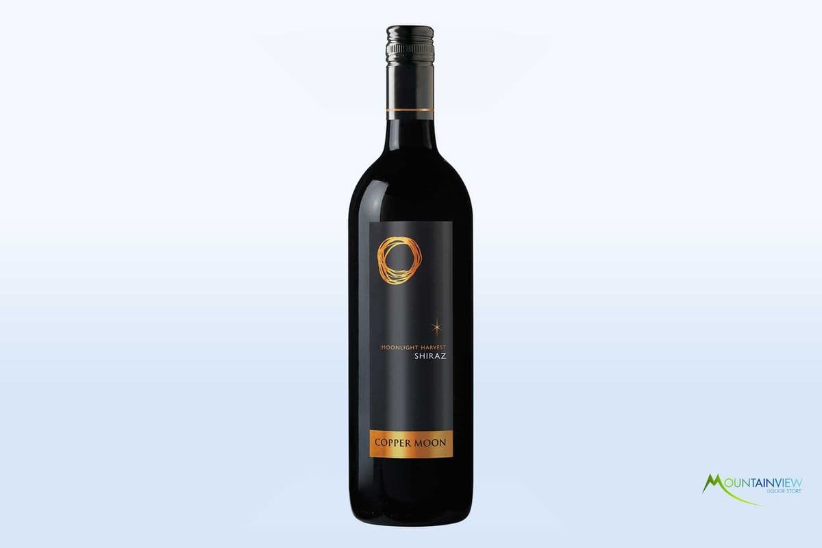 Copper Moon Shiraz (750 ml) (1 x 750ml)