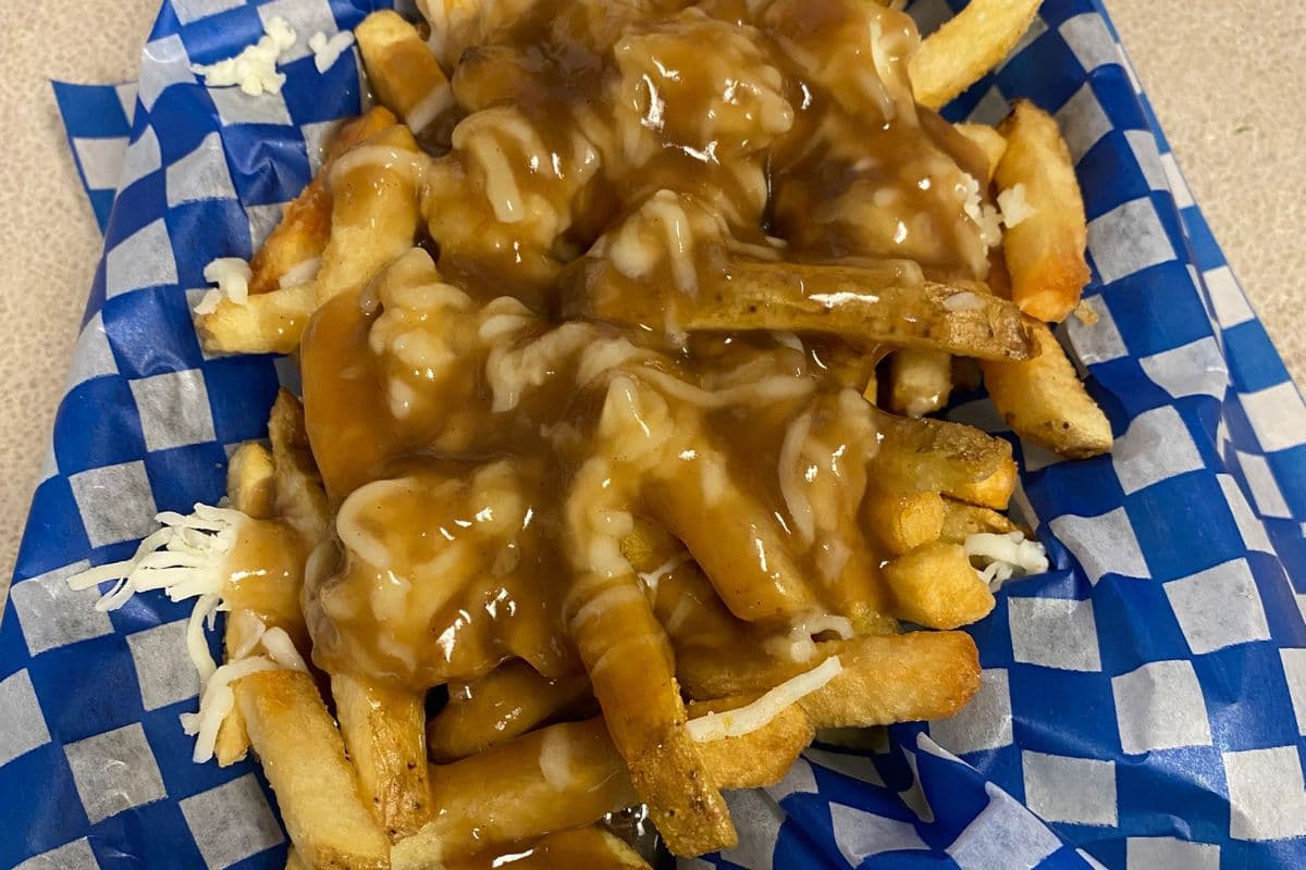 Poutine