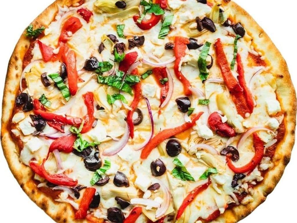 Greca Pizza (SMALL)