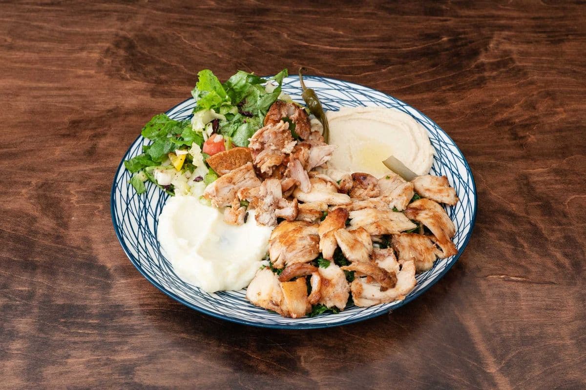 12. Chicken Salad