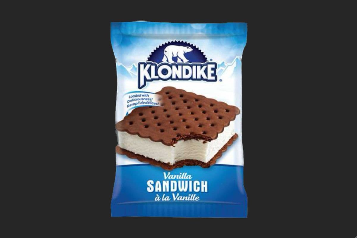 Klondike Vanilla Sandwich 135mL