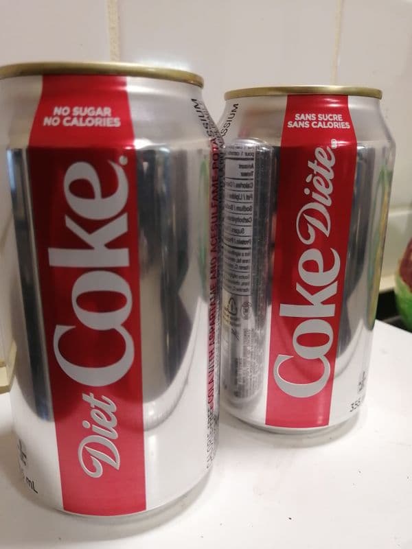 Diete Coke