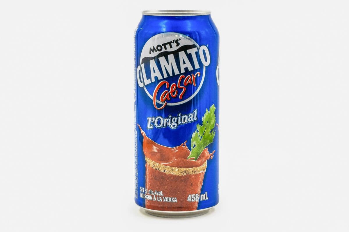 Mott's Caesar Original 1X458ML (1 x 458ml)
