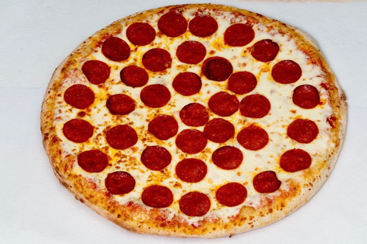 12" Medium Pepperoni Pizza