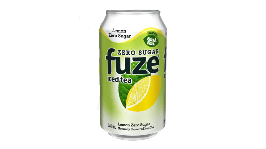 Fuze Zero Sugar Iced Tea