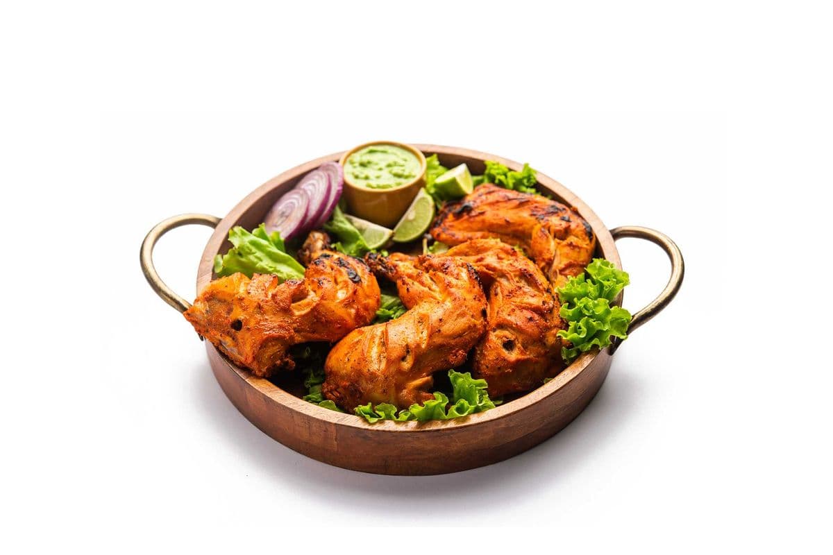 Tandoori Chicken