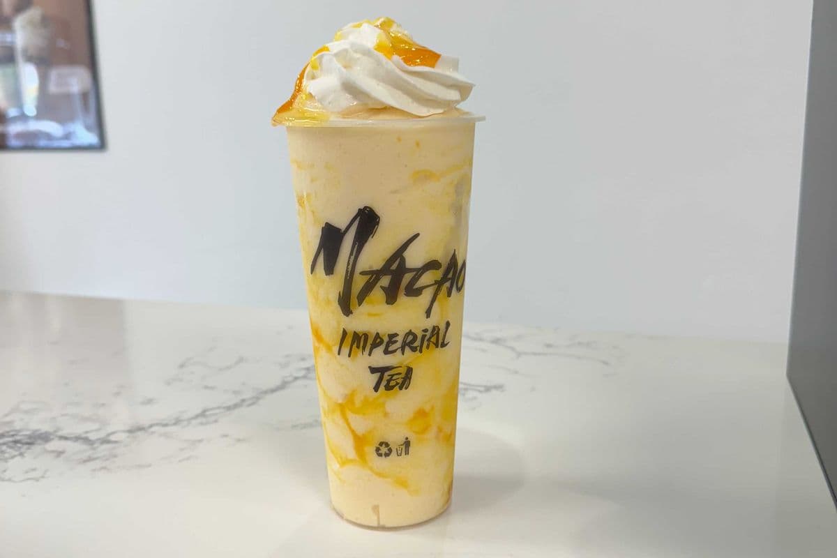 Mango Slush