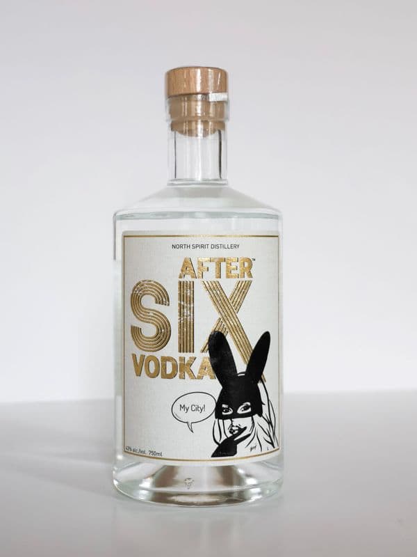 After Six Premier 43 (43% alc. vol. 750ml)