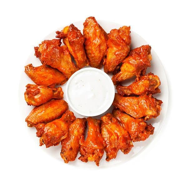 Regular Wings