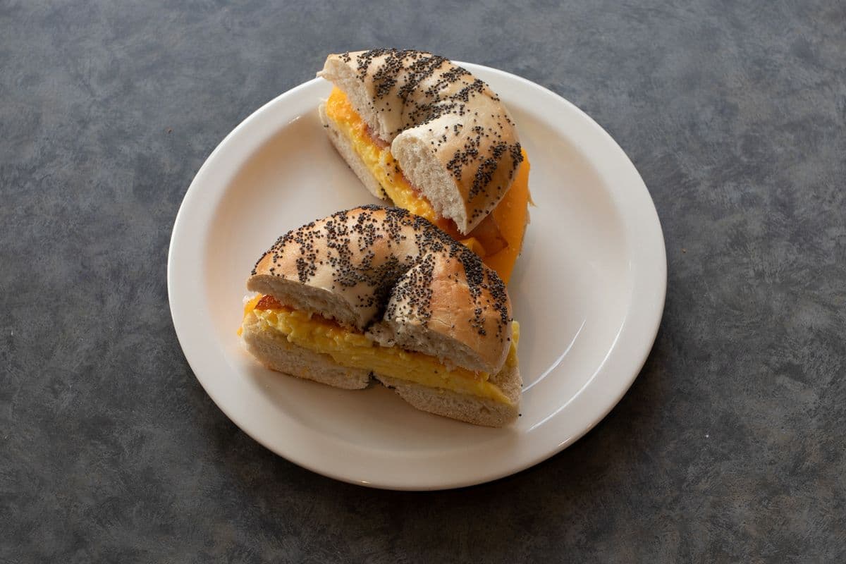 Eggs Royale