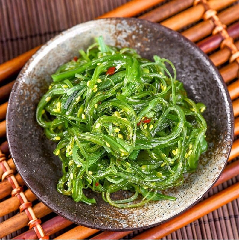 Seaweed Salad