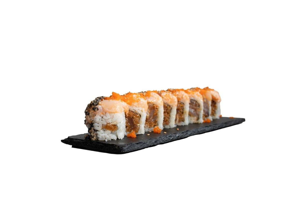 Scallop Magma Roll