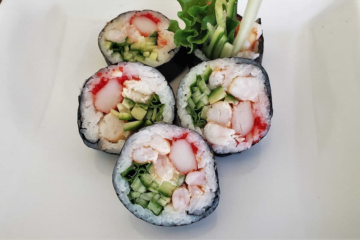 Futomaki Boston