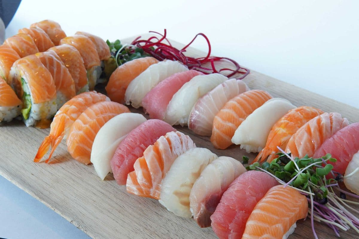 SUSHI SET LARGE