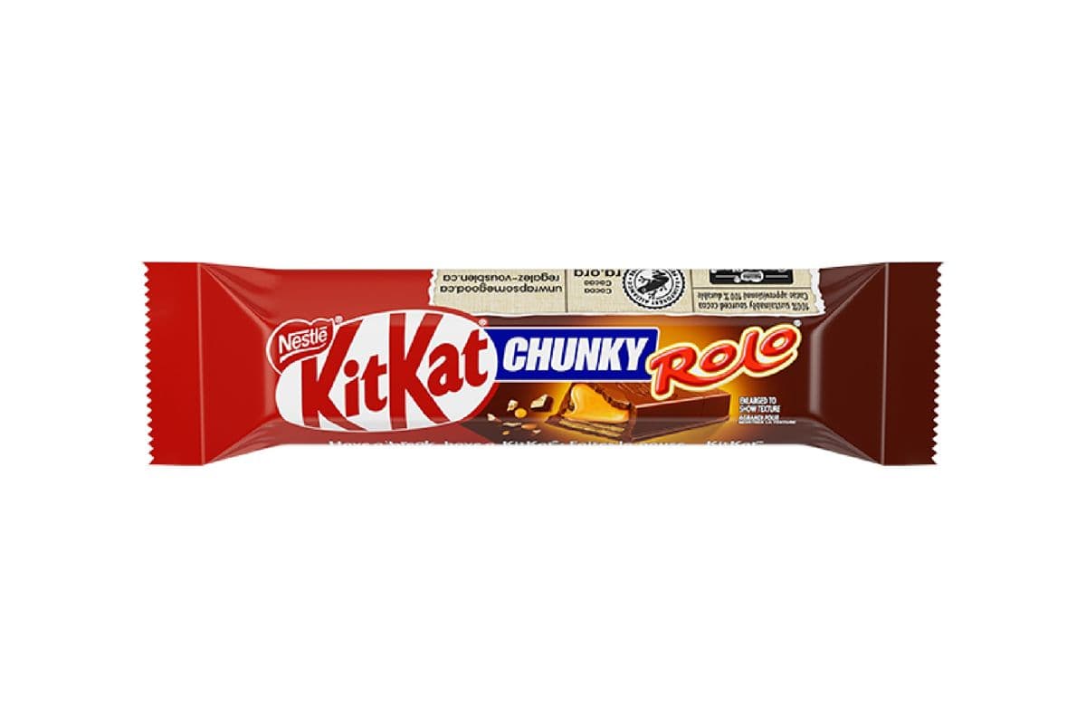 Kit Kat Chunky Rolo 1012938