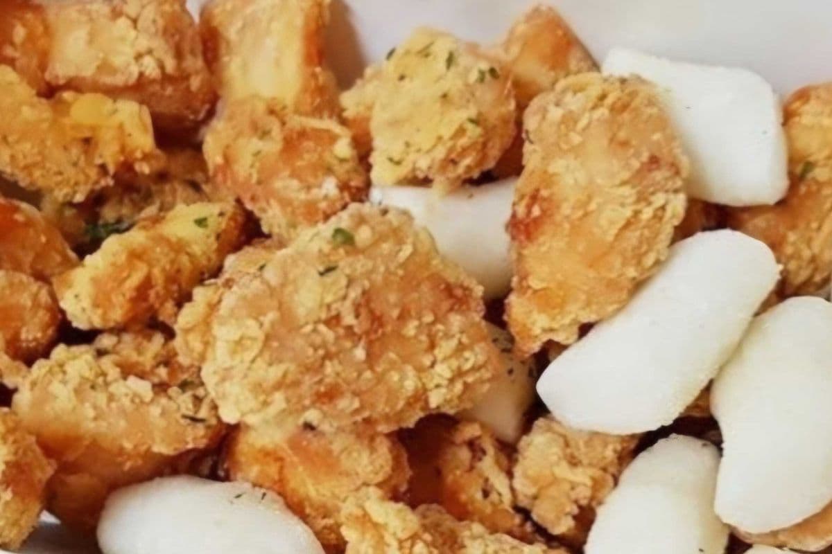Boneless Chicken (L) 순살치킨