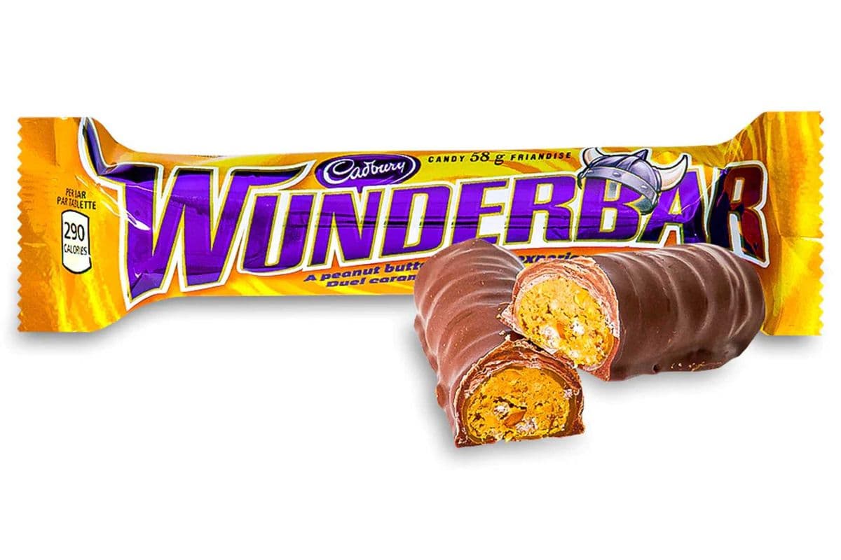 Wunderbar Chocolate (58 g)