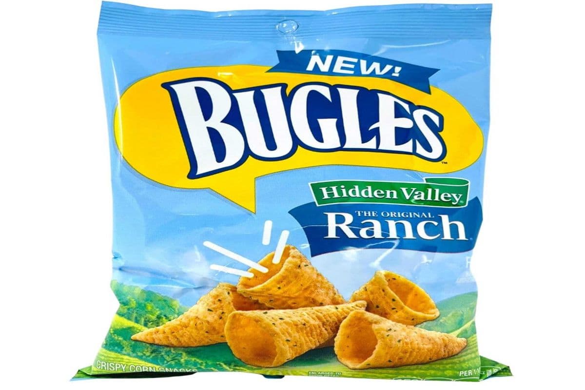 Bugles Ranch Family Size 411g (411g)
