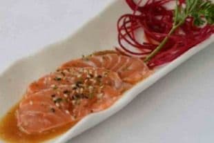 A19. Tuna Tataki 日式火炙金槍魚