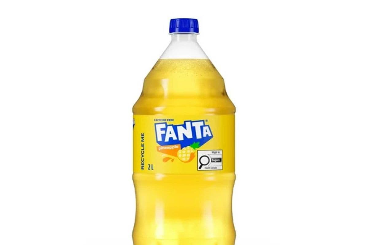 Fanta Pineapple (2L)