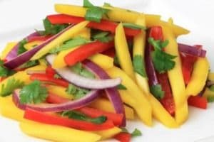 Mango Salad