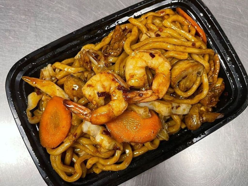 81. Hunan Noodles