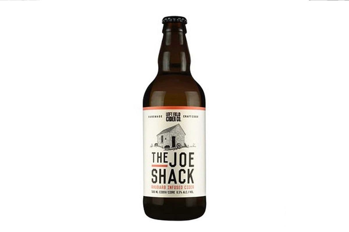 Left Field Rhubarb Infused (1 x 500 ml)