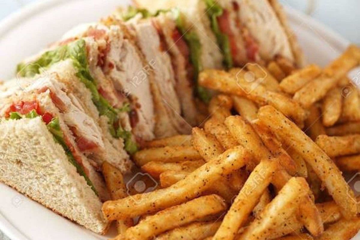 Club sandwich