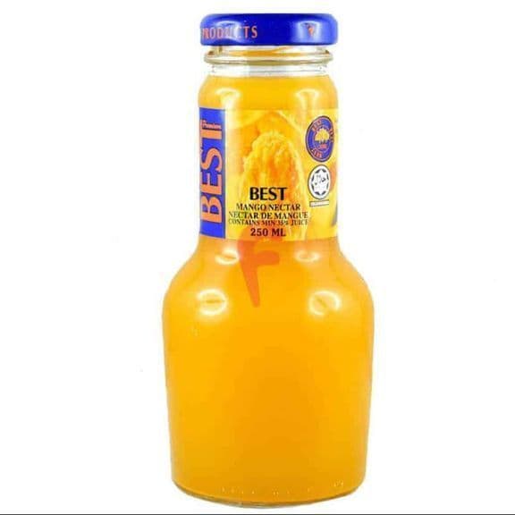 Best Mango Juice