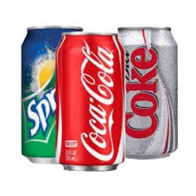 Canned Soda