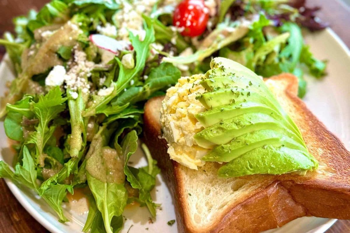 Avo Egg Forest