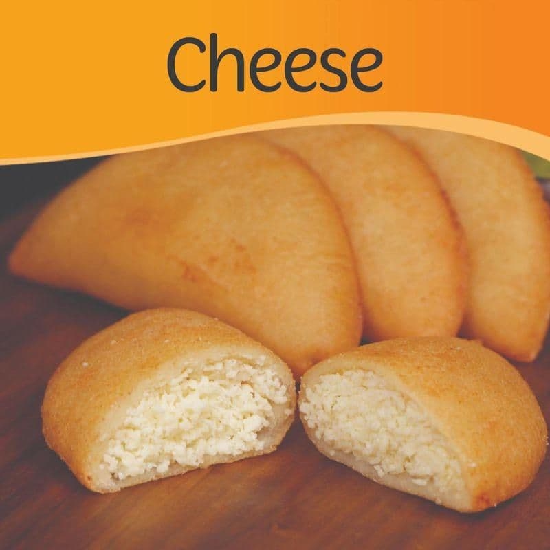 Cheese Empanada (2pcs)
