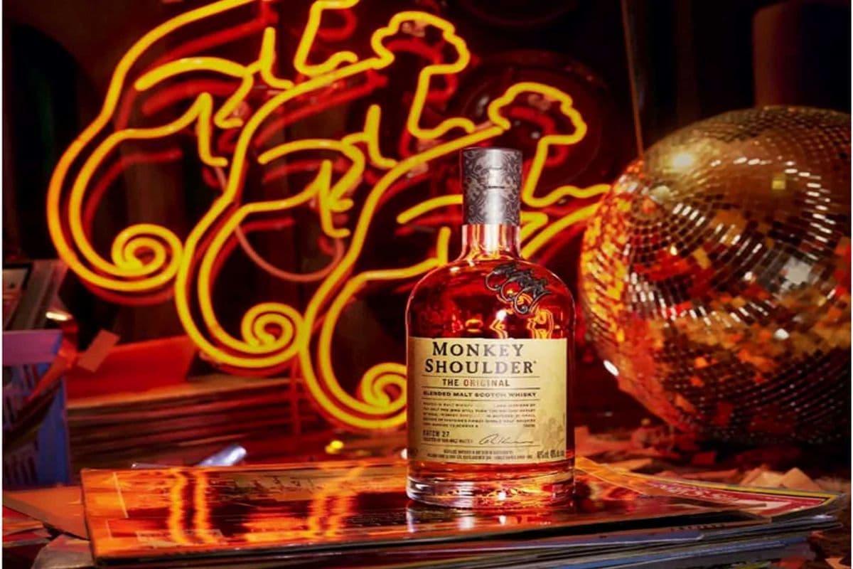 MONKEY SHOULDER SCOTCH WHISKY (1 x 750ML)
