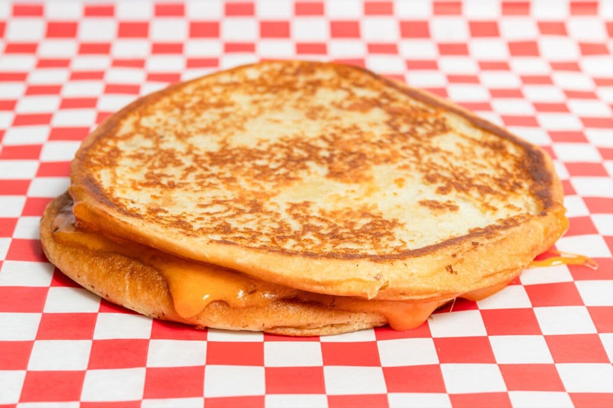 Grilled Cheese