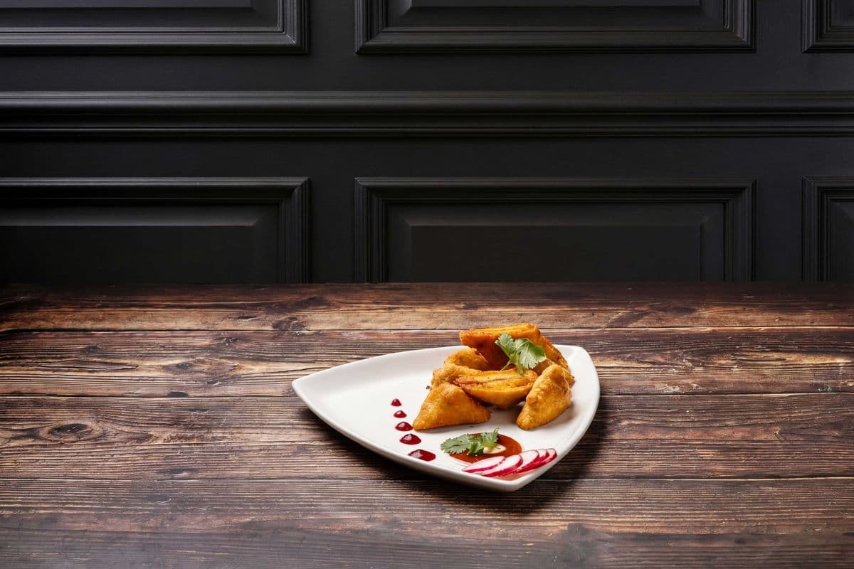 Stuffed Paneer Pakora