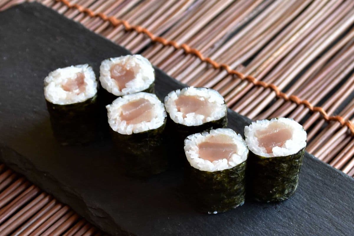 Tuna Hosomaki