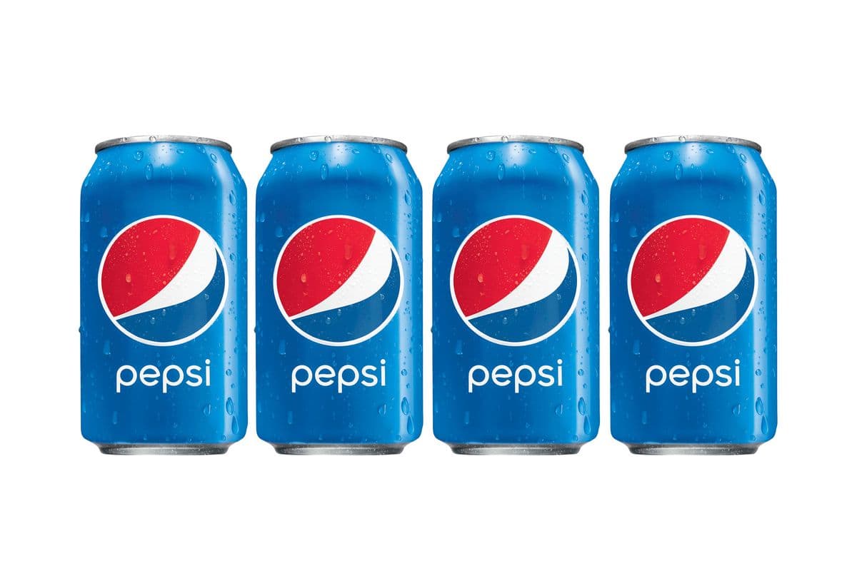 4 Cans of Pop