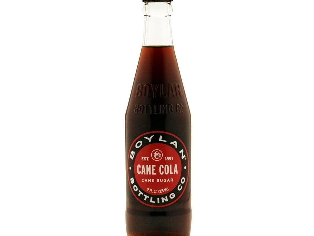 BOYLAN CANE C0LA 355ML